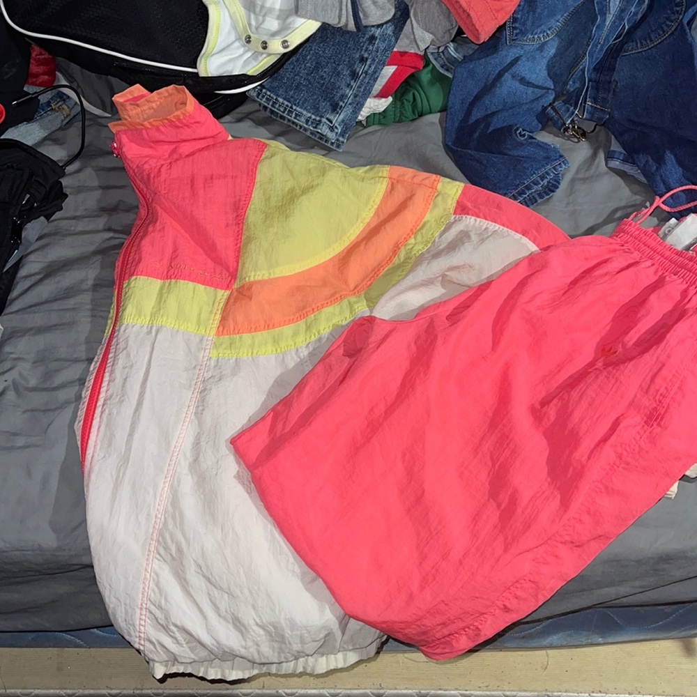 Adidas Sweatsuit S/M